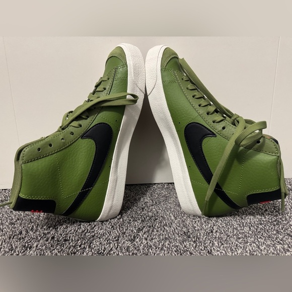 Nike Other - NIKE Blazer Mid 77 Asparagus